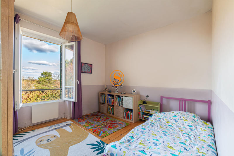 Maison - 117 m² - 6 pièces