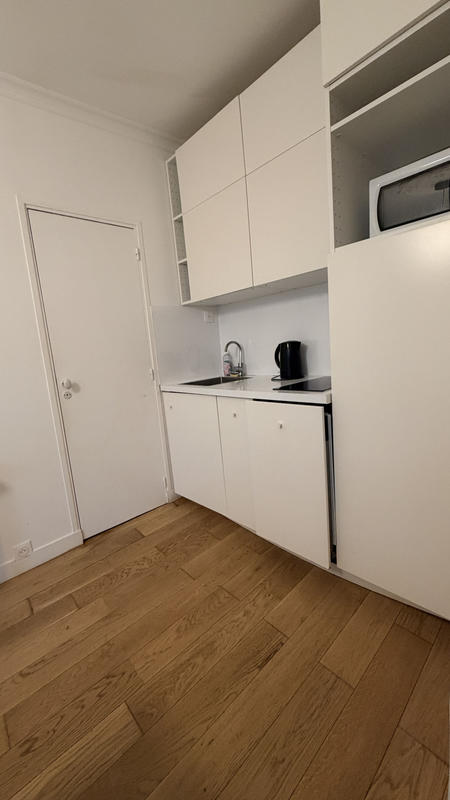 Appartement - 22 m² - 1 pièce