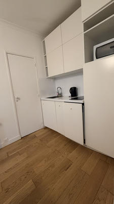Appartement - 22 m² - 1 pièce