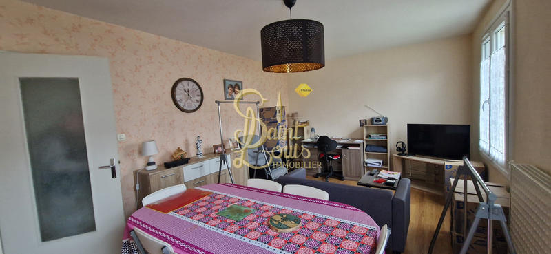 Appartement - 52 m² - 3 pièces