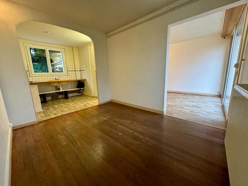 Maison - 63 m² - 3 pièces