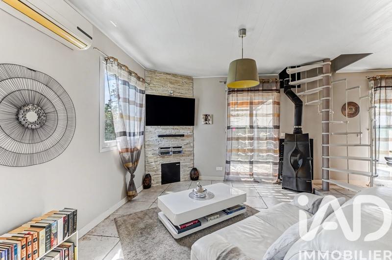 Maison - 124 m² - 5 pièces