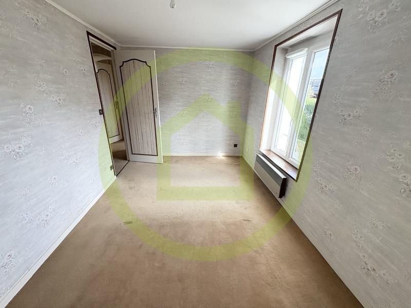 Maison - 101 m² - 6 pièces