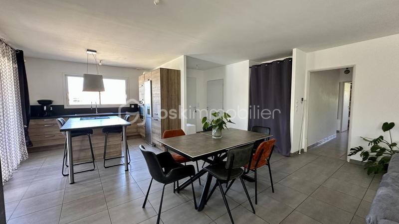 Villa - 115 m² - 5 pièces