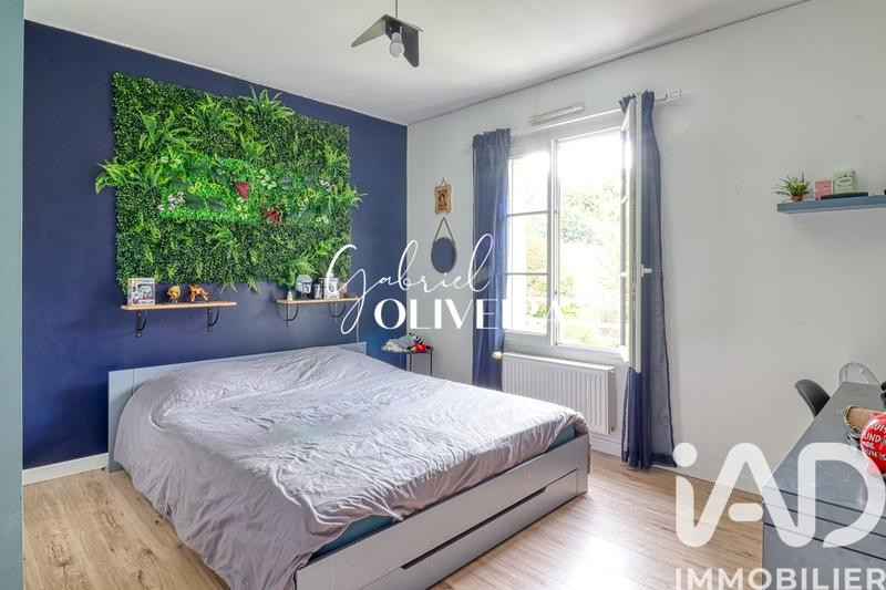 Maison - 149 m² - 7 pièces