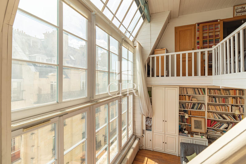 Duplex - 64 m² - 2 pièces