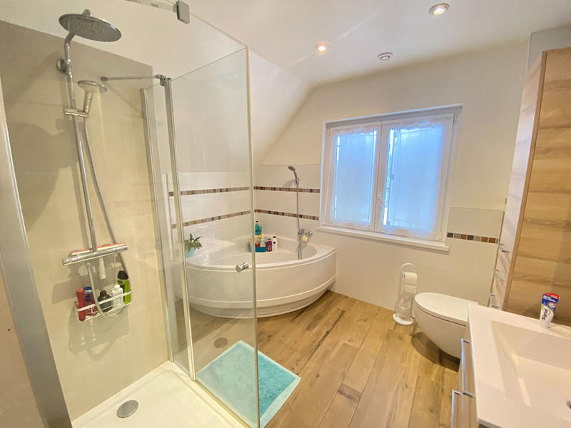 Maison - 128 m² - 5 pièces