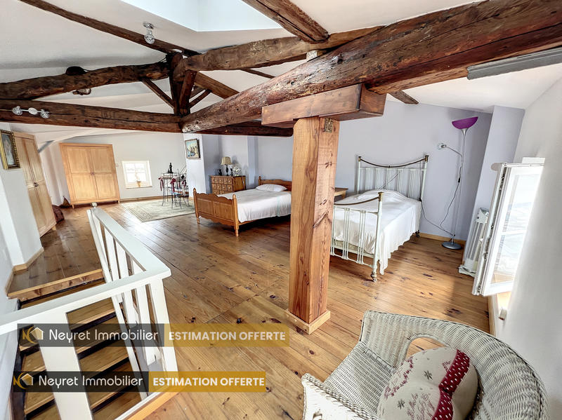 Maison de village - 199 m² - 7 pièces