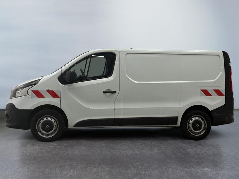 Renault Trafic Fourgon Fgn L1h1 1000 Kg Dci 95 E6 Stop&amp;Start Confort