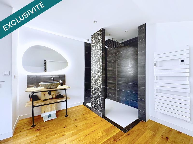 Maison de village - 112 m² - 4 pièces