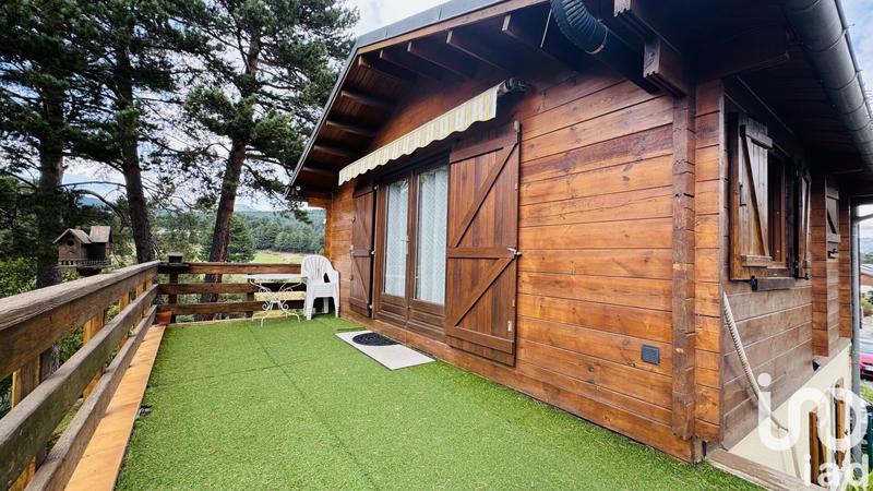 Châlet - 80 m² - 5 pièces