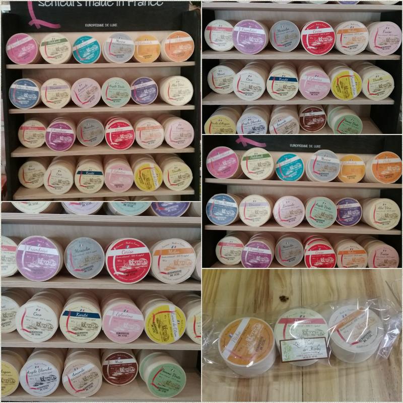 Les Fleurs de Barbey