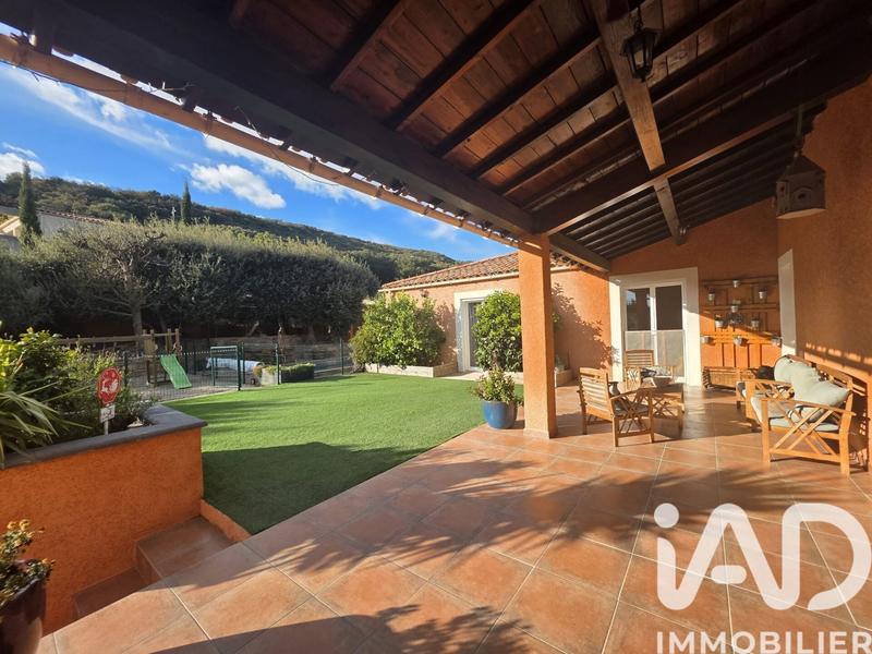 Maison - 174 m² - 6 pièces