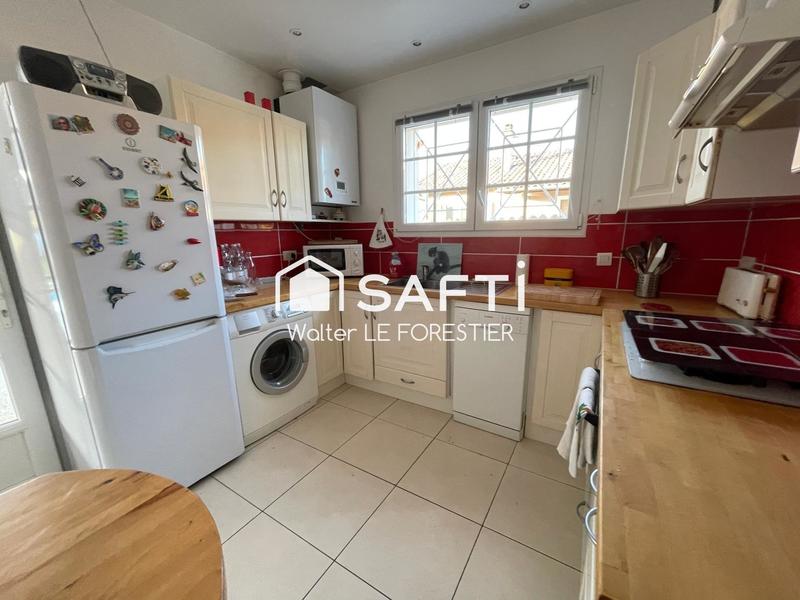 Villa - 123 m² - 7 pièces