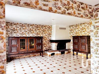 Maison - 104 m² - 5 pièces