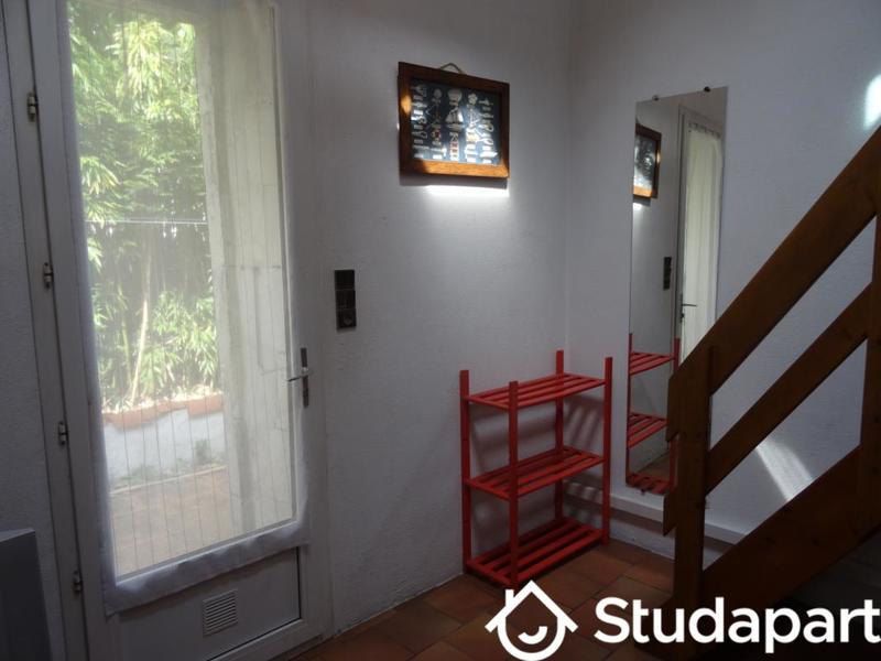 Chambre - 20 m² - 1 pièce