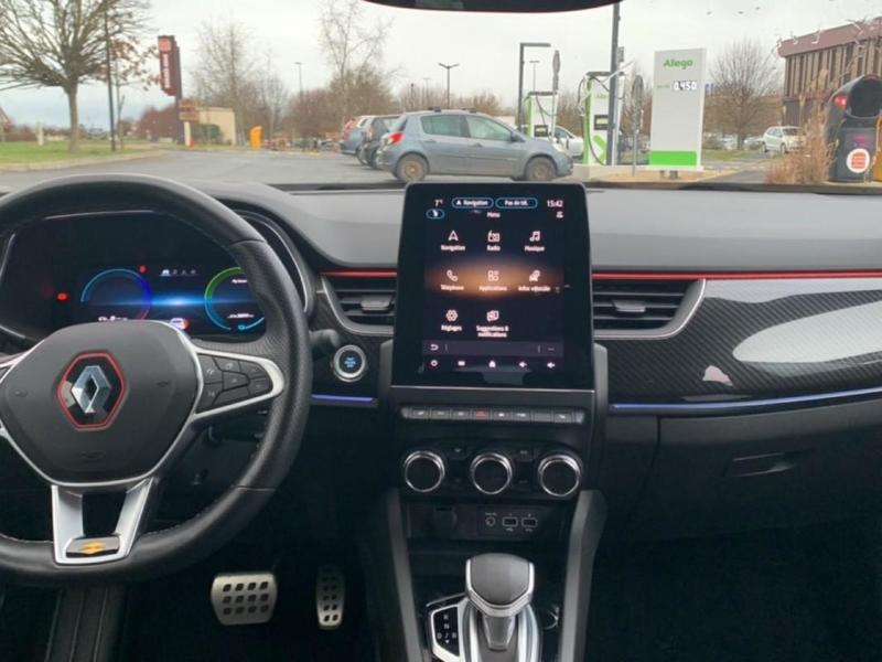 Renault Arkana E-Tech hybride 145 R.S. Line Fast Track