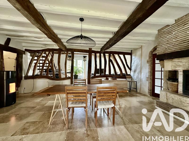 Maison - 142 m² - 6 pièces