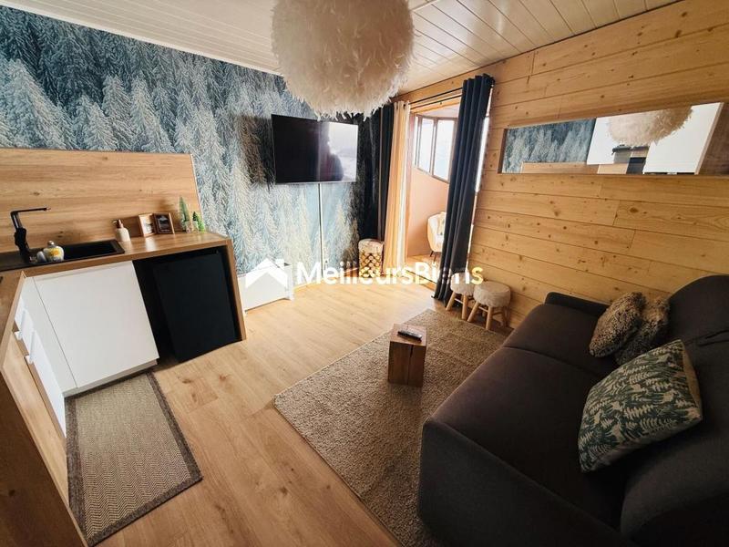 Studio - 29 m² - 1 pièce