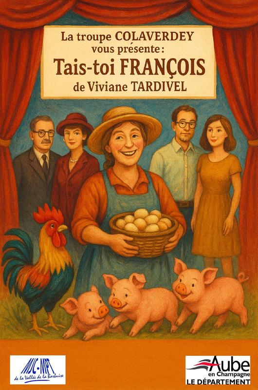 Tais-toi François !!