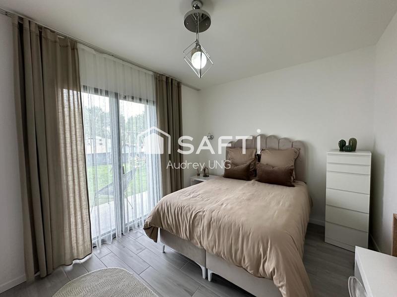 Maison - 143 m² - 5 pièces