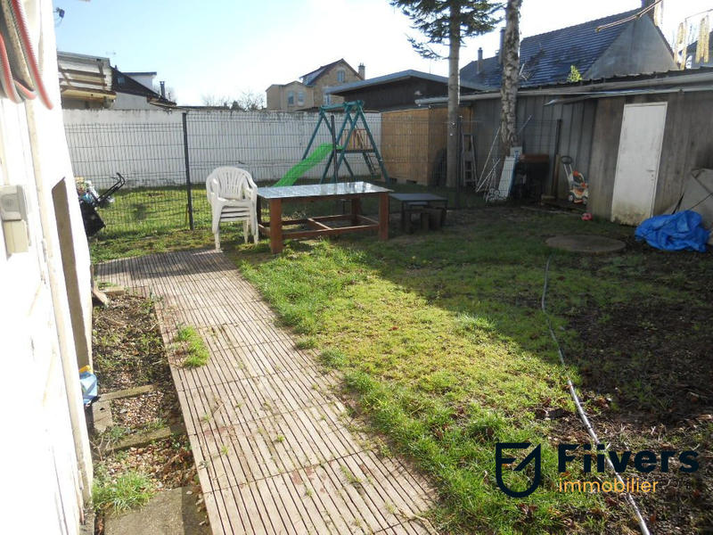 Maison - 74 m² - 4 pièces