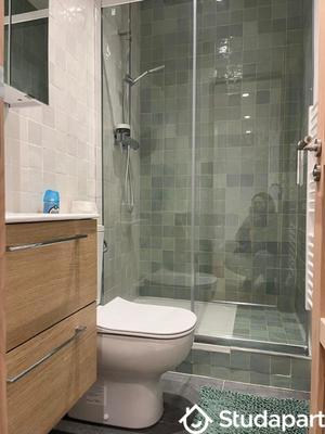 Appartement - 30 m² - 2 pièces