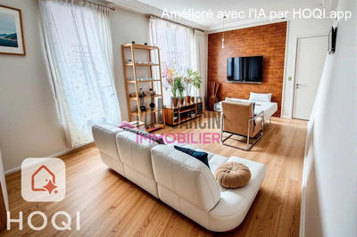 Maison - 61 m² - 4 pièces