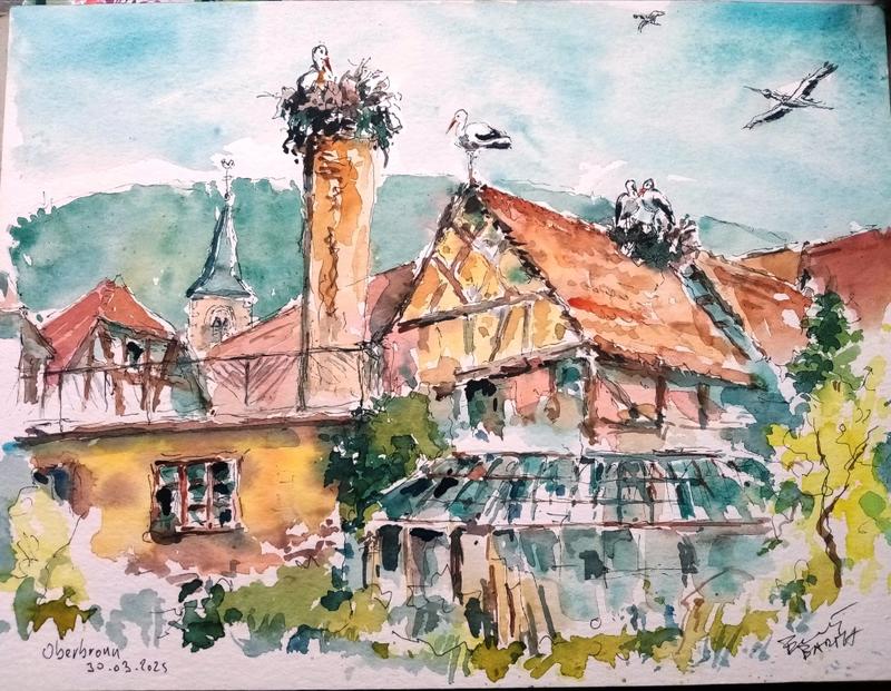 Exposition : Valérie Meyer et Ernest Barth