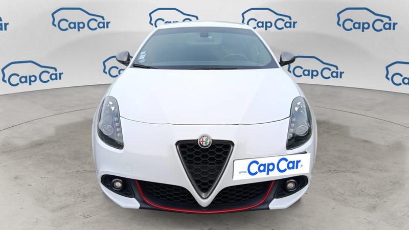 Alfa Romeo Giulietta 1.4 Tb MultiAir 170 Bva Veloce s