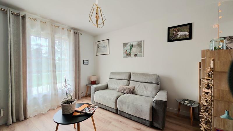 Maison - 80 m² - 3 pièces