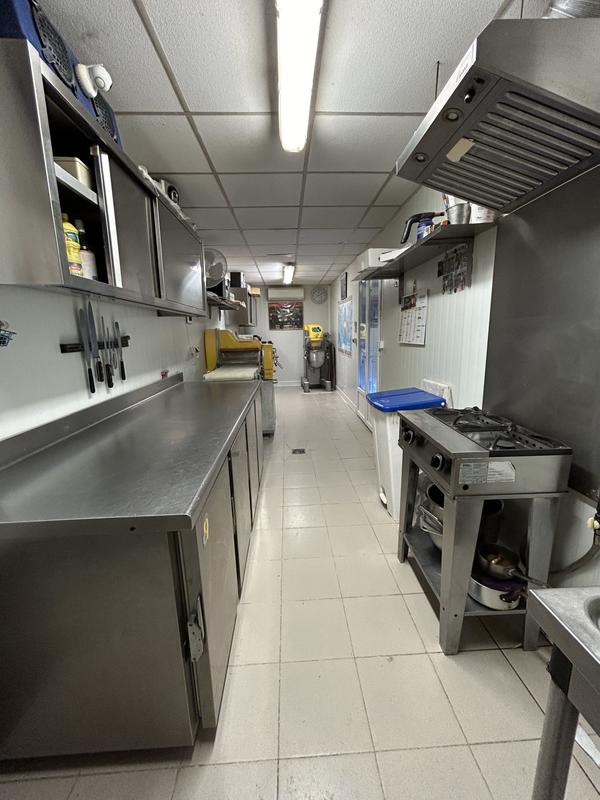 Fonds de commerce - 260 m²