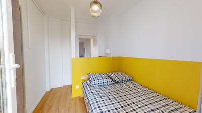 Appartement - 59 m² - 4 pièces