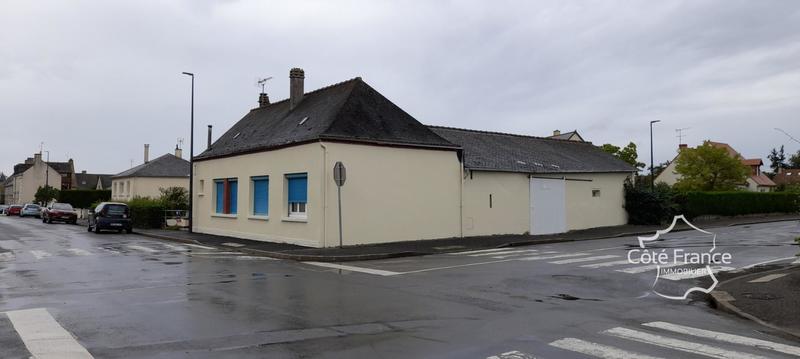 Maison de village - 122 m² - 5 pièces