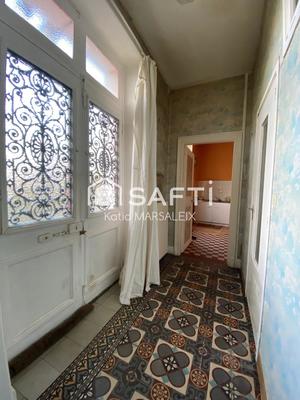 Maison - 85 m² - 3 pièces