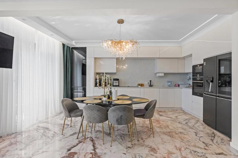 Appartement - 108 m² - 4 pièces