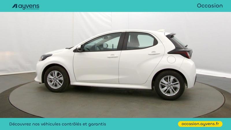 Toyota Yaris Hybrid Affaires 116h Dynamic Business Affaire