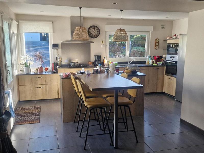 Maison - 105 m² - 3 pièces