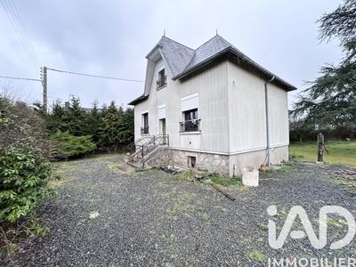 Maison de campagne - 69 m² - 5 pièces