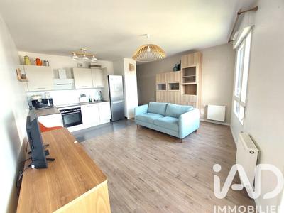 Appartement - 46 m² - 2 pièces