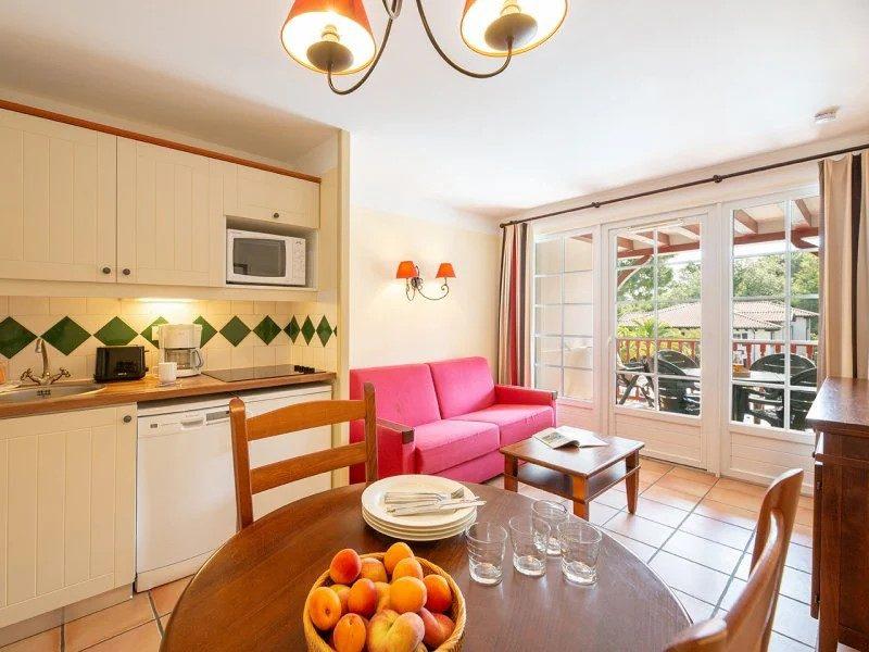 Appartement - 35 m² - 2 pièces