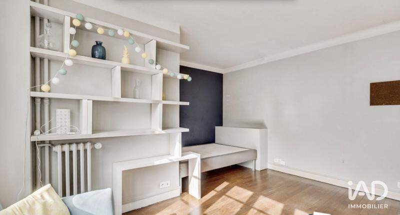 Appartement - 27 m² - 1 pièce