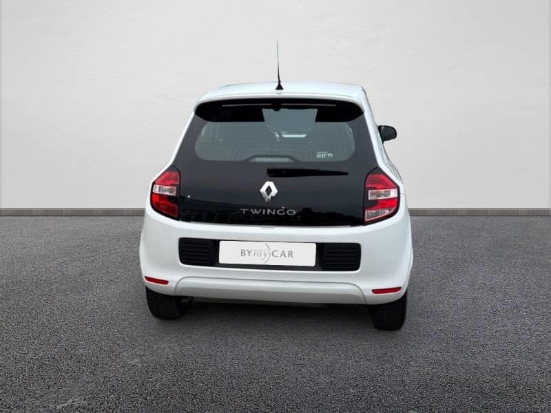 Renault Twingo III 0.9 TCe 90 Energy Limited 2017