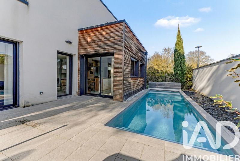 Maison - 132 m² - 5 pièces