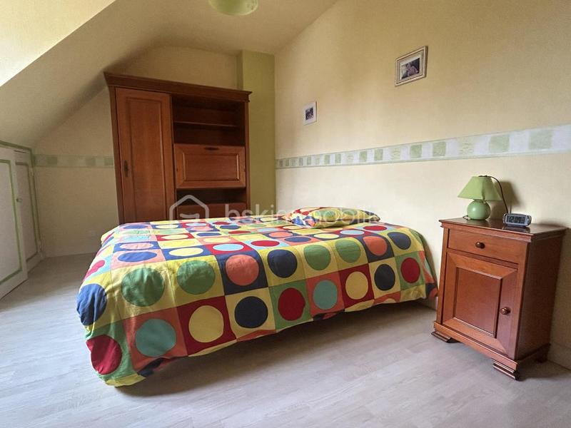 Maison traditionnelle - 100 m² - 6 pièces