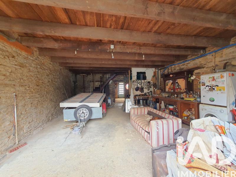 Maison de village - 98 m² - 4 pièces