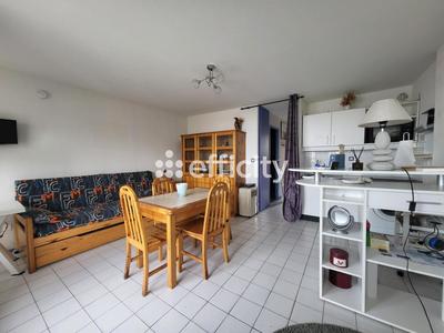 Appartement - 32 m² - 2 pièces