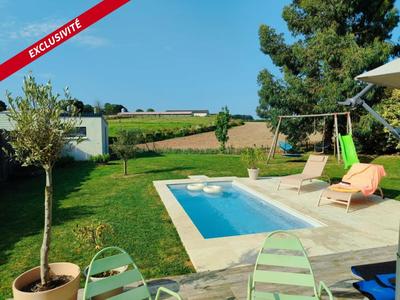 Maison traditionnelle - 147 m² - 7 pièces