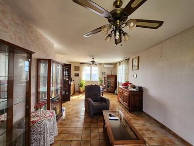 Maison - 120 m² - 7 pièces