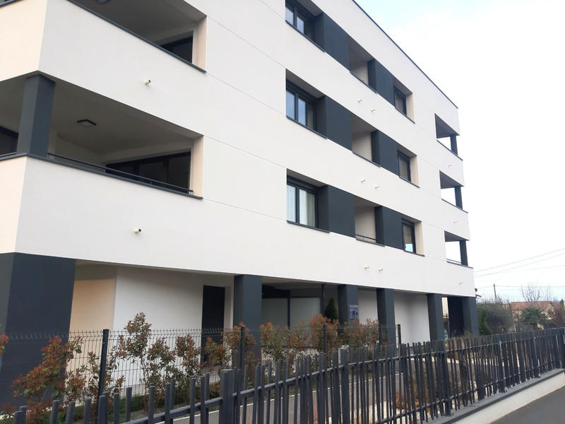 Appartement - 94 m² - 4 pièces